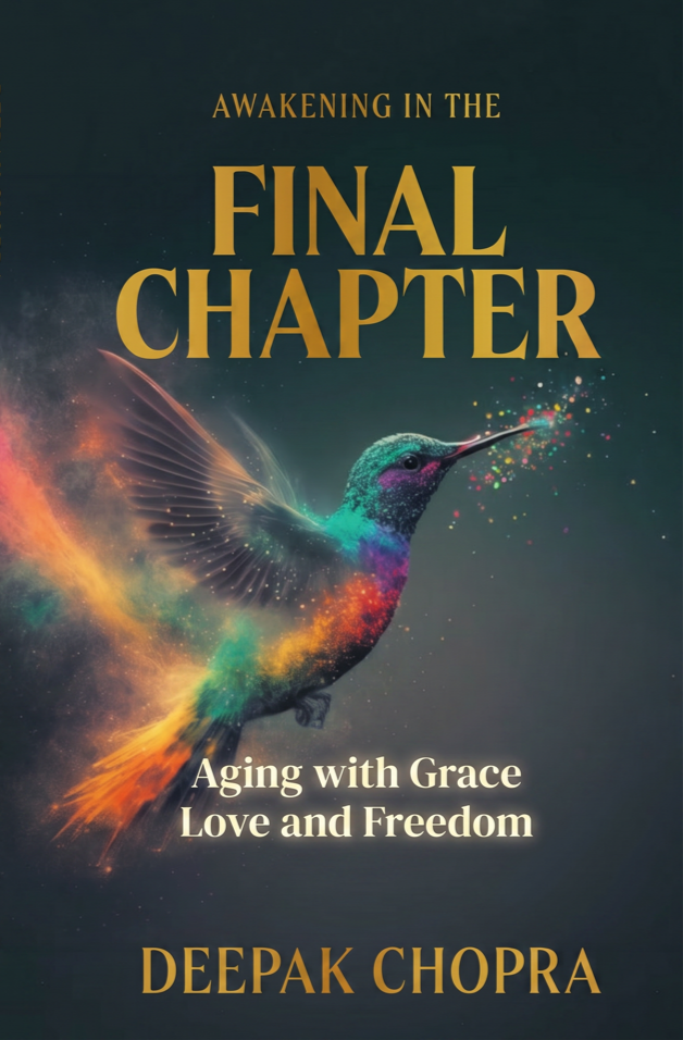 Cover of the book Awakening in the Final Chapter by Deepak Chopra